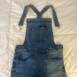 Jean Overalls
